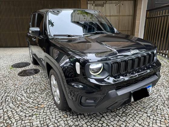 JEEP RENEGADE 1.3 T270 TURBO FLEX AT6