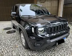 JEEP RENEGADE 1.3 T270 TURBO FLEX AT6 JEEP RENEGADE 1.3 T270 TURBO FLEX AT6