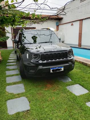 JEEP RENEGADE 1.3 T270 TURBO FLEX AT6