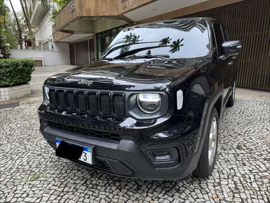 JEEP-RENEGADE-1.3 T270 TURBO FLEX AT6 JEEP-RENEGADE-2024