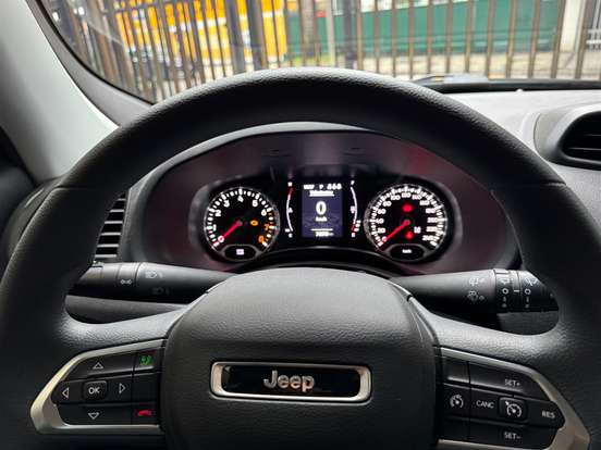 JEEP-RENEGADE-1.3 T270 TURBO FLEX AT6 JEEP-RENEGADE-2024