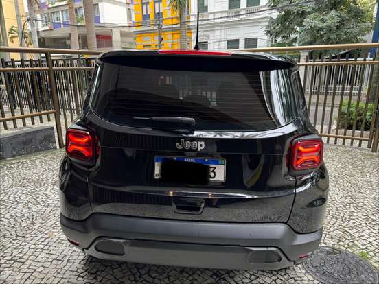 JEEP-RENEGADE-1.3 T270 TURBO FLEX AT6 JEEP-RENEGADE-2024