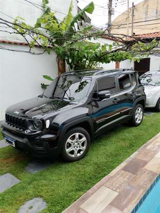 JEEP-RENEGADE-1.3 T270 TURBO FLEX AT6 JEEP-RENEGADE-2024