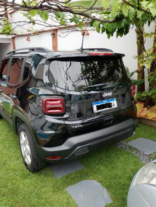 JEEP-RENEGADE-1.3 T270 TURBO FLEX AT6 JEEP-RENEGADE-2024