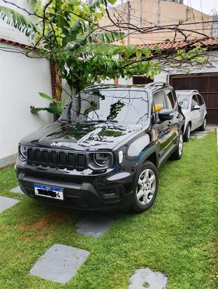 JEEP-RENEGADE-1.3 T270 TURBO FLEX AT6 JEEP-RENEGADE-2024