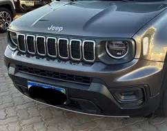 JEEP RENEGADE 1.3 T270 TURBO FLEX LONGITUDE AT6 JEEP RENEGADE 1.3 T270 TURBO FLEX LONGITUDE AT6