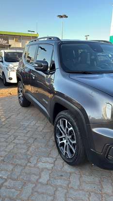 JEEP-RENEGADE-1.3 T270 TURBO FLEX LONGITUDE AT6 JEEP-RENEGADE-2024