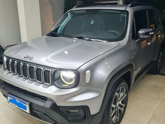 JEEP-RENEGADE-1.3 T270 TURBO FLEX LONGITUDE AT6 JEEP-RENEGADE-2022