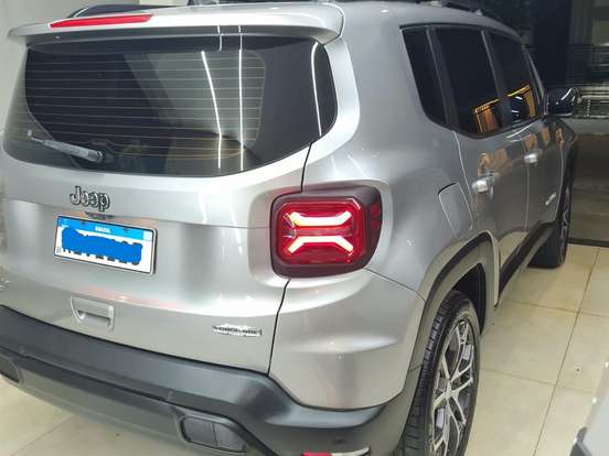 JEEP-RENEGADE-1.3 T270 TURBO FLEX LONGITUDE AT6 JEEP-RENEGADE-2022