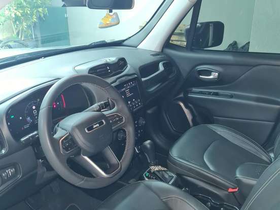 JEEP-RENEGADE-1.3 T270 TURBO FLEX LONGITUDE AT6 JEEP-RENEGADE-2022