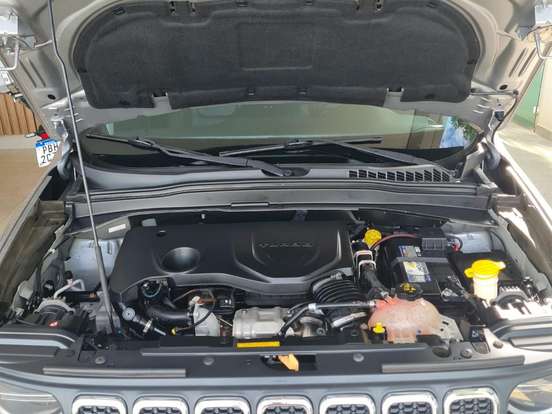 JEEP-RENEGADE-1.3 T270 TURBO FLEX LONGITUDE AT6 JEEP-RENEGADE-2022