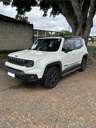 JEEP RENEGADE 1.3 T270 TURBO FLEX S 4X4 AT9