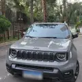 JEEP RENEGADE 1.3 T270 TURBO FLEX S 4X4 AT9 JEEP RENEGADE 1.3 T270 TURBO FLEX S 4X4 AT9