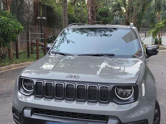 JEEP-RENEGADE-1.3 T270 TURBO FLEX S 4X4 AT9 JEEP-RENEGADE-2022