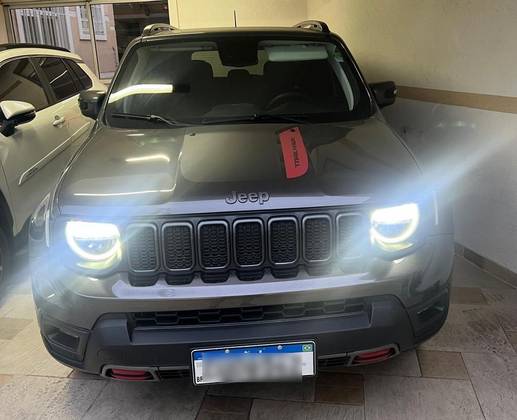JEEP RENEGADE 1.3 T270 TURBO FLEX TRAILHAWK 4X4 AT9