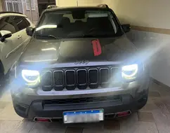 JEEP RENEGADE 1.3 T270 TURBO FLEX TRAILHAWK 4X4 AT9 JEEP RENEGADE 1.3 T270 TURBO FLEX TRAILHAWK 4X4 AT9