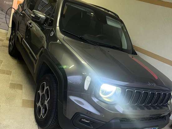JEEP-RENEGADE-1.3 T270 TURBO FLEX TRAILHAWK 4X4 AT9 JEEP-RENEGADE-2023