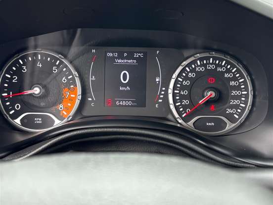 JEEP-RENEGADE-1.8 16V FLEX 4P AUTOMÁTICO JEEP-RENEGADE-2021
