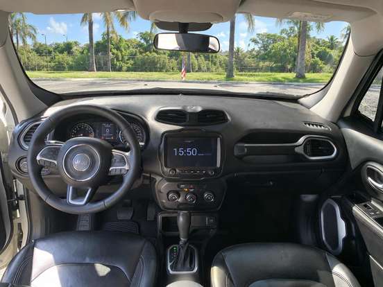 JEEP-RENEGADE-1.8 16V FLEX 4P AUTOMÁTICO JEEP-RENEGADE-2019