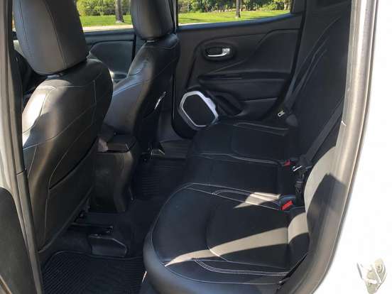 JEEP-RENEGADE-1.8 16V FLEX 4P AUTOMÁTICO JEEP-RENEGADE-2019