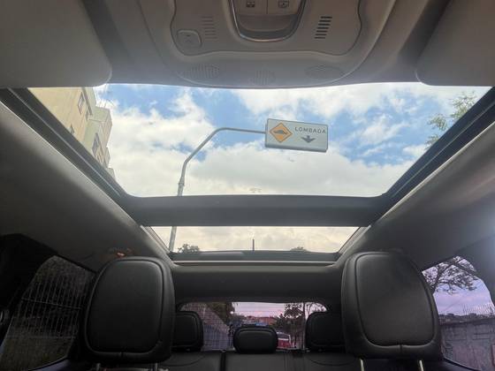 JEEP RENEGADE 1.8 16V FLEX LONGITUDE 4P AUTOMÁTICO