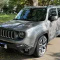 JEEP RENEGADE 1.8 16V FLEX LONGITUDE 4P AUTOMÁTICO JEEP RENEGADE 1.8 16V FLEX LONGITUDE 4P AUTOMÁTICO