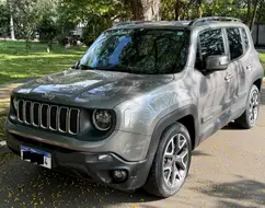 JEEP RENEGADE 1.8 16V FLEX LONGITUDE 4P AUTOMÁTICO JEEP RENEGADE 1.8 16V FLEX LONGITUDE 4P AUTOMÁTICO
