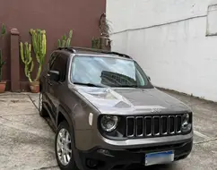 JEEP RENEGADE 1.8 16V FLEX SPORT 4P AUTOMÁTICO JEEP RENEGADE 1.8 16V FLEX SPORT 4P AUTOMÁTICO