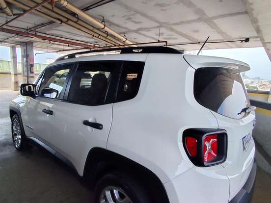 JEEP-RENEGADE-1.8 16V FLEX SPORT 4P AUTOMÁTICO JEEP-RENEGADE-2017