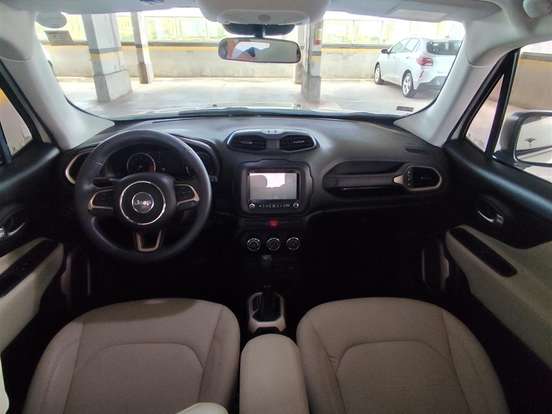 JEEP-RENEGADE-1.8 16V FLEX SPORT 4P AUTOMÁTICO JEEP-RENEGADE-2017