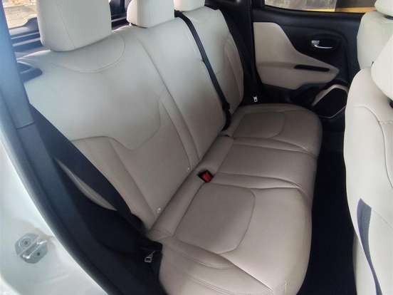 JEEP-RENEGADE-1.8 16V FLEX SPORT 4P AUTOMÁTICO JEEP-RENEGADE-2017