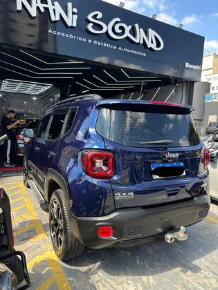 JEEP RENEGADE 2.0 16V TURBO DIESEL TRAILHAWK 4P 4X4 AUTOMÁTICO