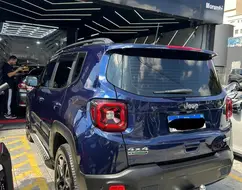 JEEP RENEGADE 2.0 16V TURBO DIESEL TRAILHAWK 4P 4X4 AUTOMÁTICO JEEP RENEGADE 2.0 16V TURBO DIESEL TRAILHAWK 4P 4X4 AUTOMÁTICO