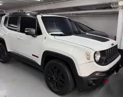 JEEP RENEGADE 2.0 16V TURBO DIESEL TRAILHAWK 4P 4X4 AUTOMÁTICO JEEP RENEGADE 2.0 16V TURBO DIESEL TRAILHAWK 4P 4X4 AUTOMÁTICO
