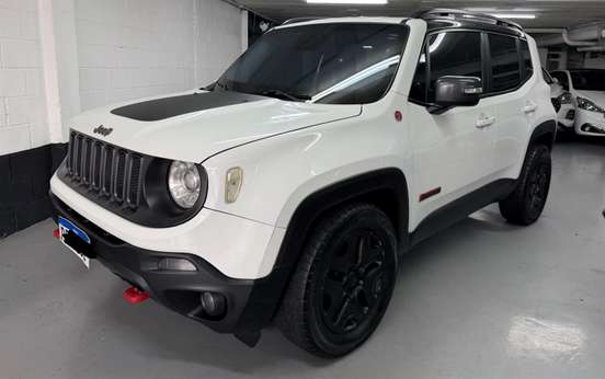 JEEP-RENEGADE-2.0 16V TURBO DIESEL TRAILHAWK 4P 4X4 AUTOMÁTICO JEEP-RENEGADE-2015