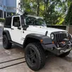JEEP WRANGLER 3.8 SPORT 4X4 TETO RIGIDO V6 12V GASOLINA 2P AUTOMÁTICO JEEP WRANGLER 3.8 SPORT 4X4 TETO RIGIDO V6 12V GASOLINA 2P AUTOMÁTICO
