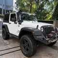 JEEP WRANGLER 3.8 SPORT 4X4 TETO RIGIDO V6 12V GASOLINA 2P AUTOMÁTICO JEEP WRANGLER 3.8 SPORT 4X4 TETO RIGIDO V6 12V GASOLINA 2P AUTOMÁTICO