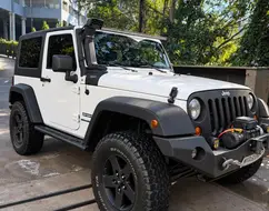 JEEP WRANGLER 3.8 SPORT 4X4 TETO RIGIDO V6 12V GASOLINA 2P AUTOMÁTICO JEEP WRANGLER 3.8 SPORT 4X4 TETO RIGIDO V6 12V GASOLINA 2P AUTOMÁTICO