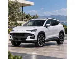 JETOUR S06 1.5 TGDI PHEV ADVANCE DHT JETOUR S06 1.5 TGDI PHEV ADVANCE DHT
