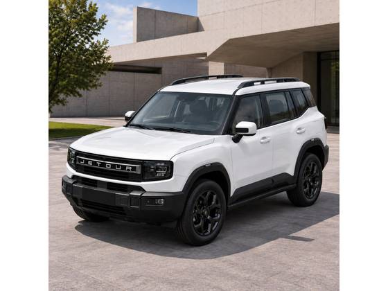 JETOUR T1 1.5 TGDI PHEV ADVANCE DHT