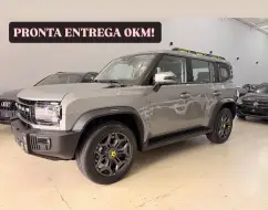 JETOUR T2 1.5 TCI PHEV PREMIUM DHT JETOUR T2 1.5 TCI PHEV PREMIUM DHT