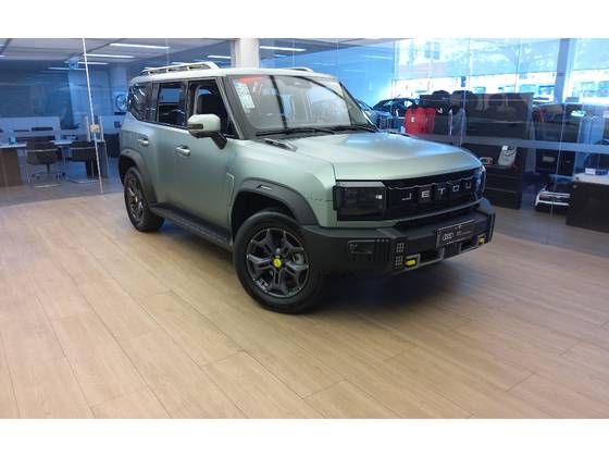 JETOUR T2 1.5 TCI PHEV ADVANCED DHT