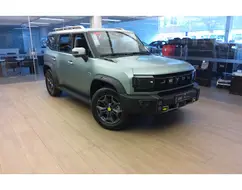 JETOUR T2 1.5 TCI PHEV ADVANCED DHT JETOUR T2 1.5 TCI PHEV ADVANCED DHT