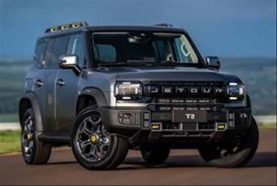 JETOUR T2 1.5 TGDI PHEV XWD 4X4 DHT