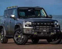 JETOUR T2 1.5 TGDI PHEV XWD 4X4 DHT JETOUR T2 1.5 TGDI PHEV XWD 4X4 DHT