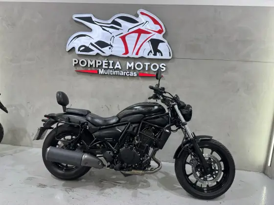KAWASAKI ELIMINATOR 500 