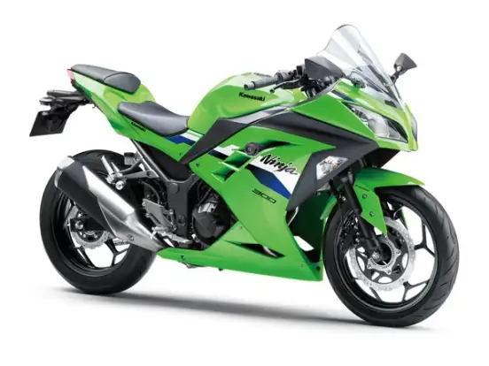 KAWASAKI-NINJA 300 KAWASAKI-NINJA 300-2026