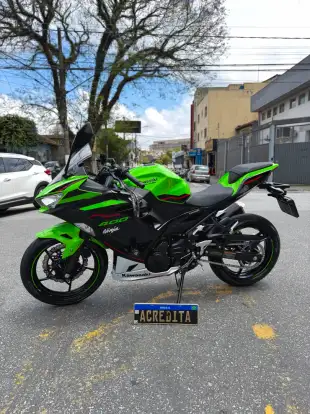 KAWASAKI-NINJA 400 KRT EDITION KAWASAKI-NINJA 400 KRT EDITION-2022