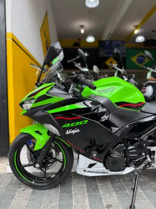 KAWASAKI-NINJA 400 KRT EDITION KAWASAKI-NINJA 400 KRT EDITION-2022