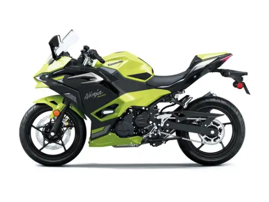 KAWASAKI-NINJA 500 SE-2026